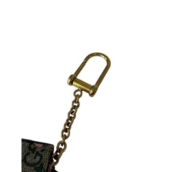 Gucci Strawberry Card Holder Wallet - Picture 8 of 8